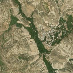 Kolor High Resolution Satellite Map