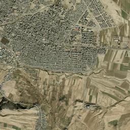 Shirvan High Resolution Satellite Map