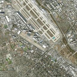 地図 ノーマン Y ミネタ サンノゼ国際空港 Norman Y Mineta San Jose International Airport Map N All Com