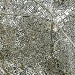 San Jose High Resolution Satellite Map