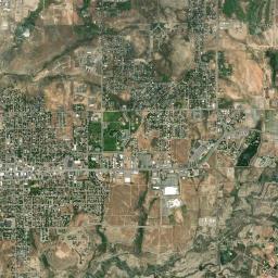 Cortez High Resolution Satellite Map