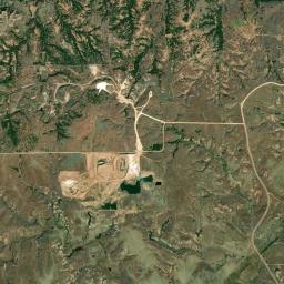 Aerial view of Sun City
