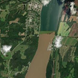 Golconda High Resolution Satellite Map