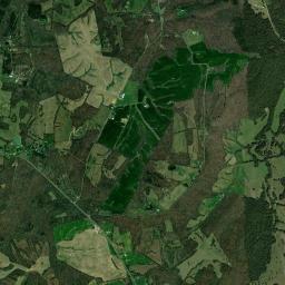 Aerial view of Big Four Fault
