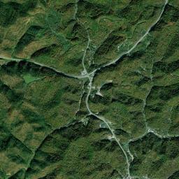 Hindman High Resolution Satellite Map