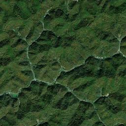 Knott County High Resolution Satellite Map