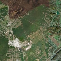 Laymantown High Resolution Satellite Map