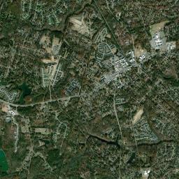 Chester High Resolution Satellite Map