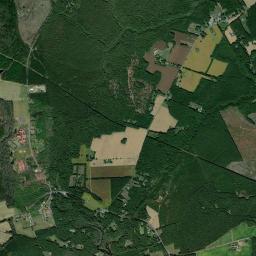 Charles City County High Resolution Satellite Map