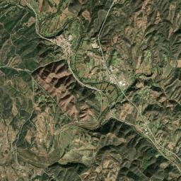 São Marcos da Serra High Resolution Satellite Map