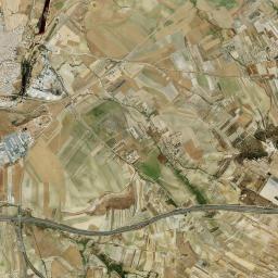 Niebla High Resolution Satellite Map