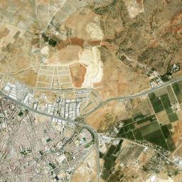 Alcalá de Guadaira High Resolution Satellite Map