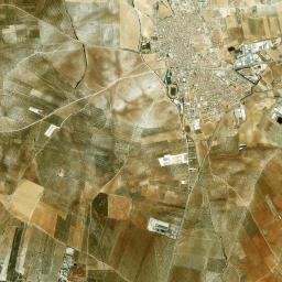 Herrera High Resolution Satellite Map