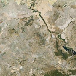 Moclín High Resolution Satellite Map