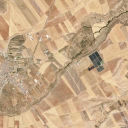Darro High Resolution Satellite Map