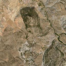 Gor High Resolution Satellite Map