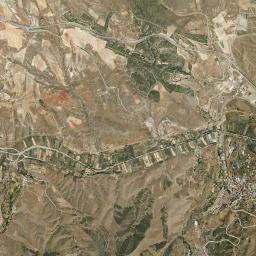 Serón High Resolution Satellite Map