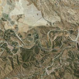 Suflí High Resolution Satellite Map