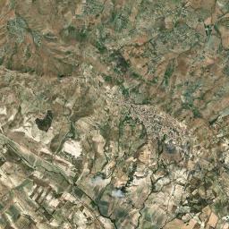 Giardina Gallotti High Resolution Satellite Map