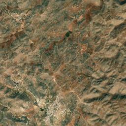 Kaynakkaya High Resolution Satellite Map