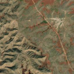 Seri High Resolution Satellite Map