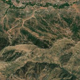 Yemişli High Resolution Satellite Map