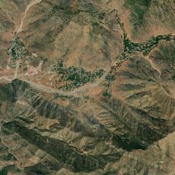 Andaç High Resolution Satellite Map