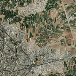 Bonab High Resolution Satellite Map