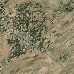 Chapeshlu High Resolution Satellite Map