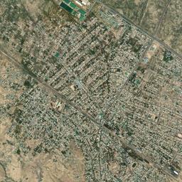 Kaka High Resolution Satellite Map