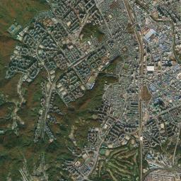 Gunpo-si High Resolution Satellite Map