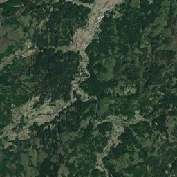 Wajima Shi High Resolution Satellite Map