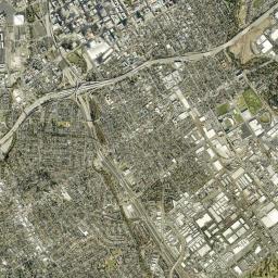 San Jose, CA locator map