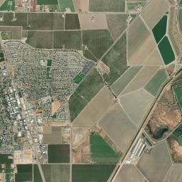 Newman High Resolution Satellite Map