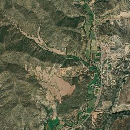 Aerial view of Glendale