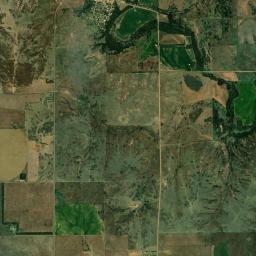 Aerial view of Wilmore