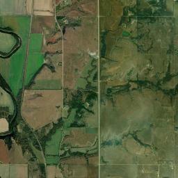 9373 102nd Road, Winfield, KS 67156, USA Satellite Map