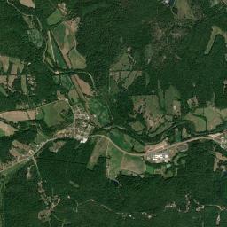 Bollinger County High Resolution Satellite Map