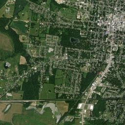 285 South Main Street, Madisonville, KY Satellite Map