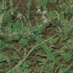Annville High Resolution Satellite Map