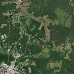 Farmville High Resolution Satellite Map