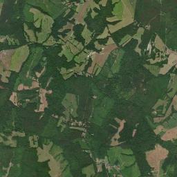 Aerial view of Sayler's Creek