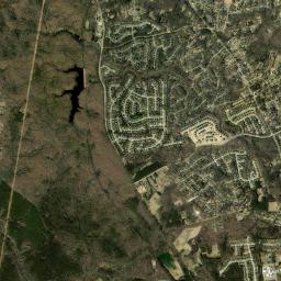 Chester, VA locator map