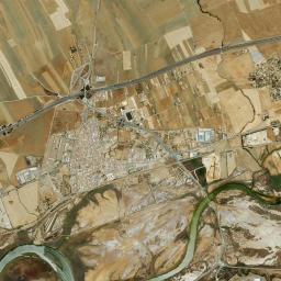 San Juan del Puerto High Resolution Satellite Map