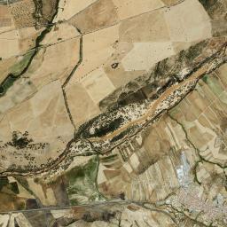 Lucena del Puerto High Resolution Satellite Map