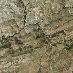 Algarinejo High Resolution Satellite Map