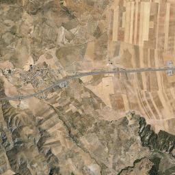 Diezma High Resolution Satellite Map