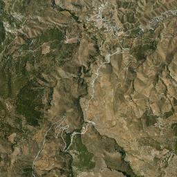 Bayarque High Resolution Satellite Map