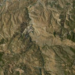 Sierro High Resolution Satellite Map