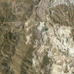 Macael High Resolution Satellite Map